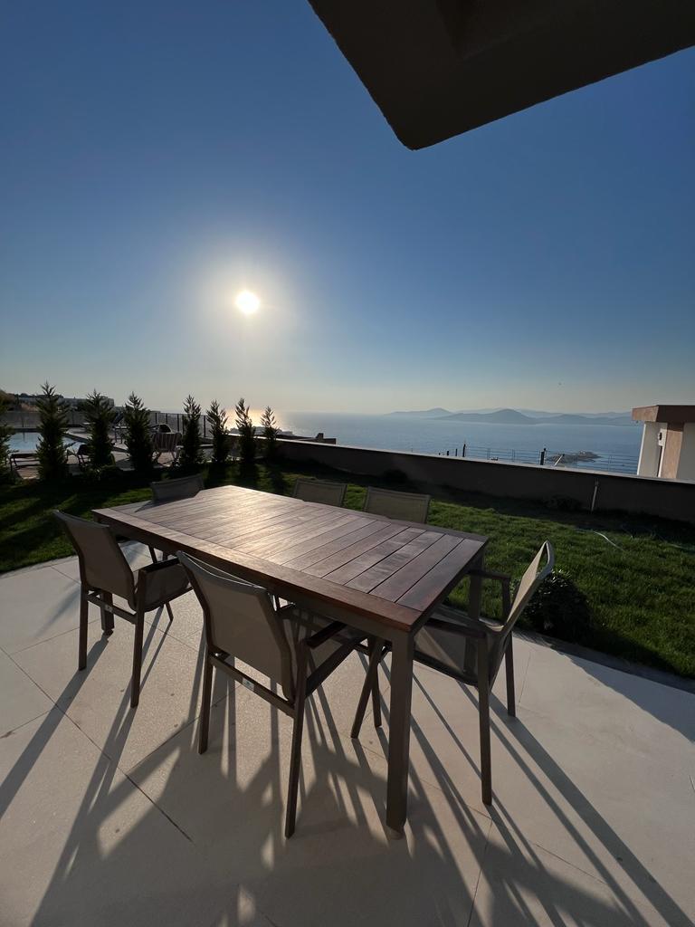 003 / Boğaziçi’nde Müstakil Dubleks