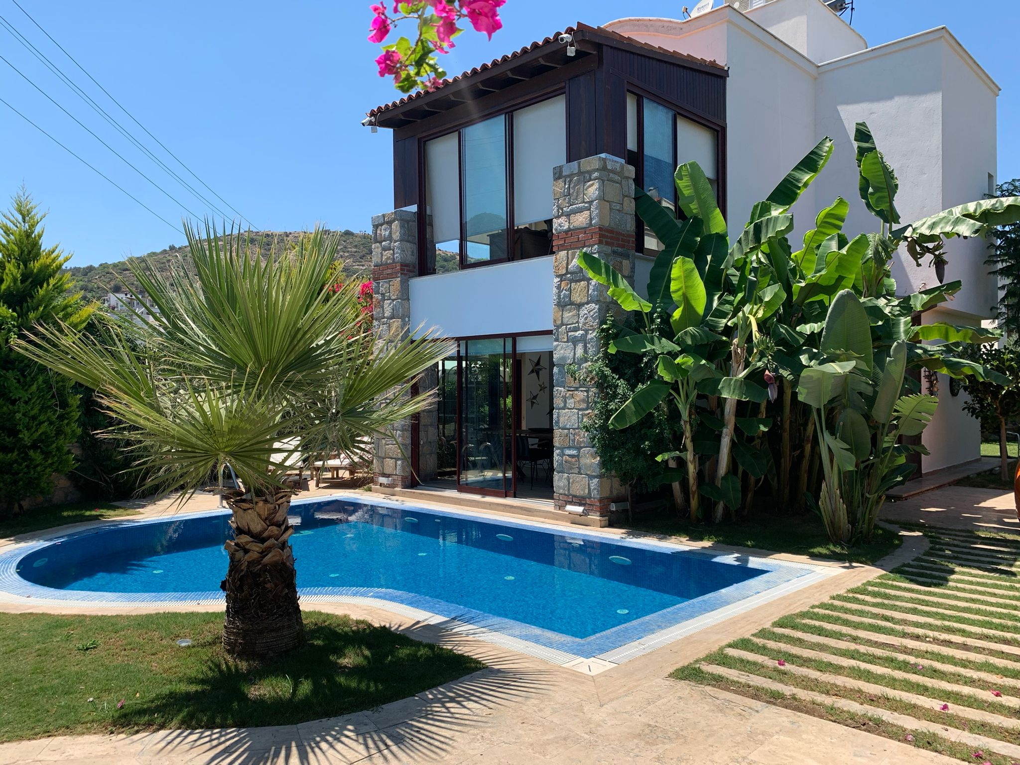 011 / Yalıkavak’ta 2+1 Müstakil Dubleks