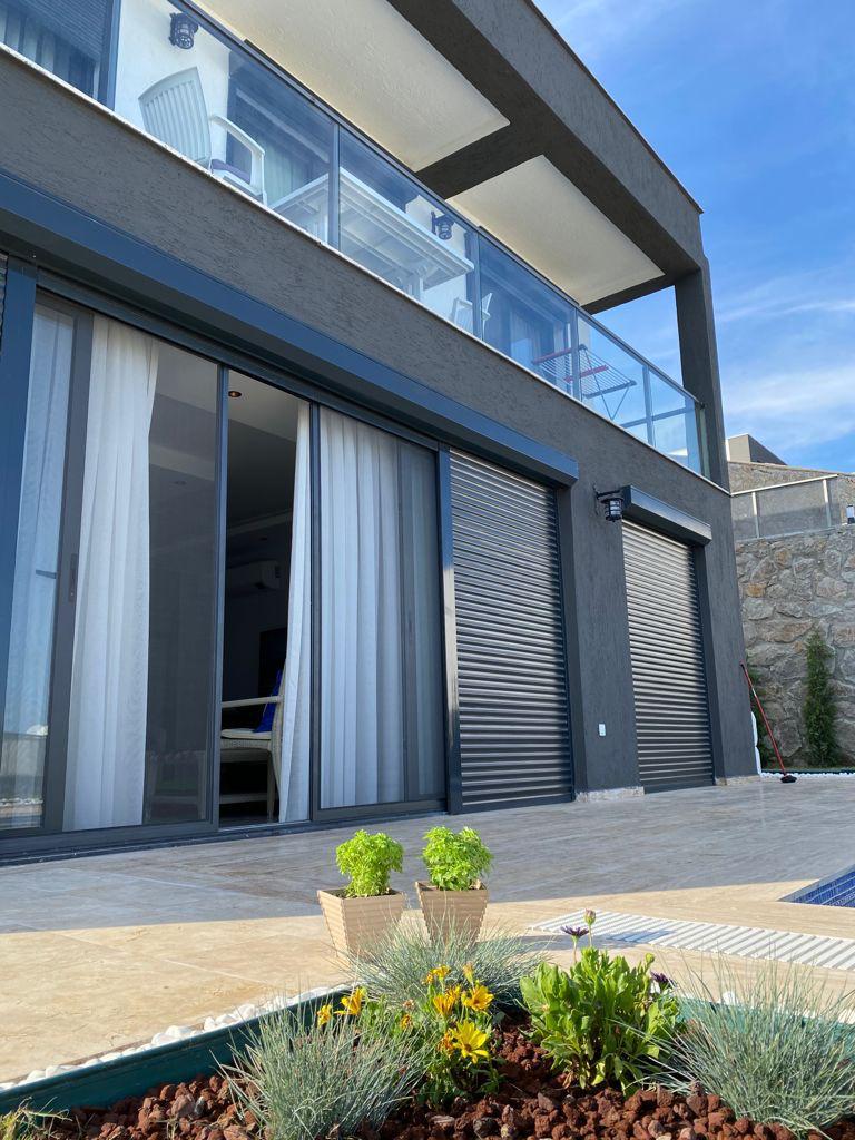 012 / Deniz Manzaralı Muhteşem Villa