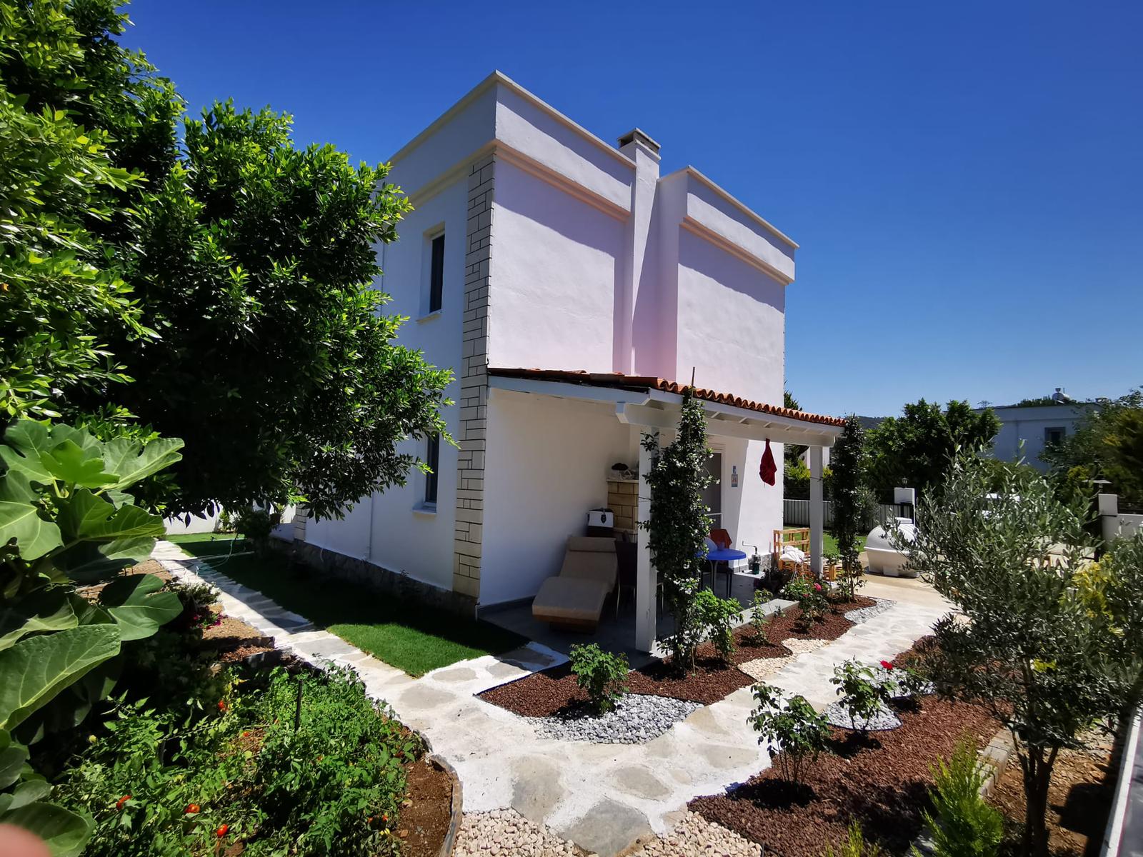 013 / Göltürkbükü’nde 3+1 Dubleks