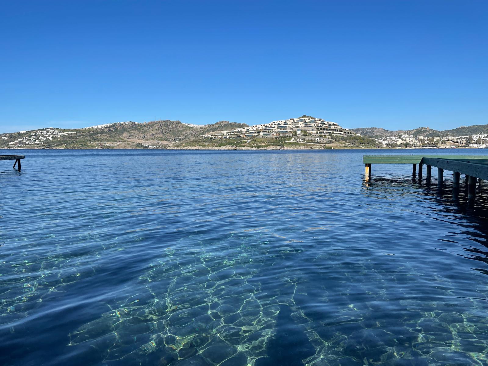 015 / Tilkicik Koyu’nda Denize Sıfır Daire