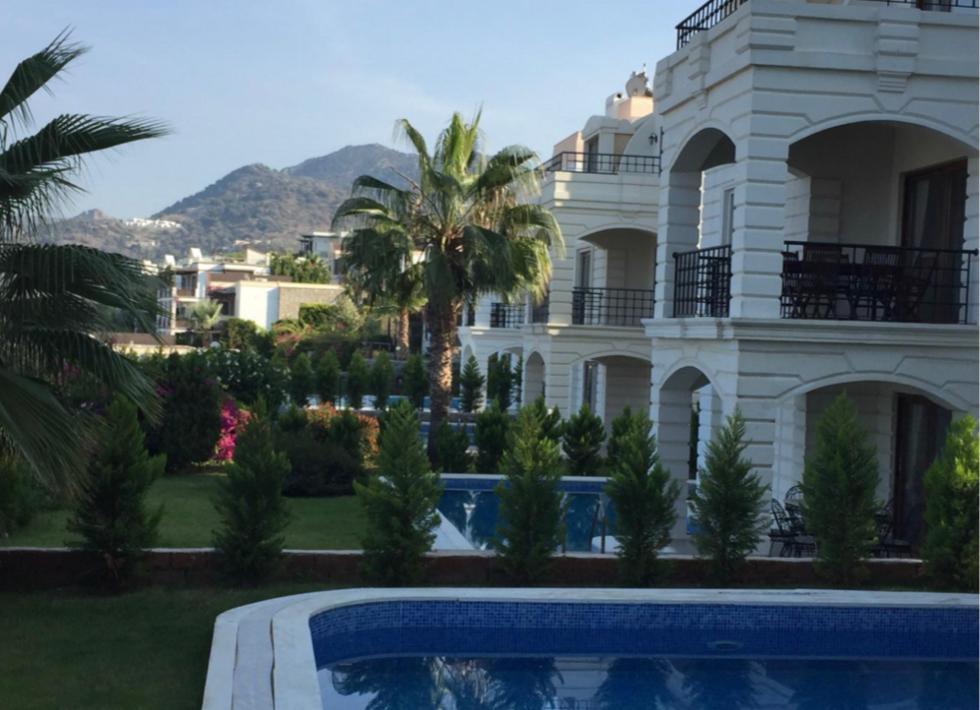 017 / Yalıkavak’ta Doğa ve Deniz Manzaralı Villa