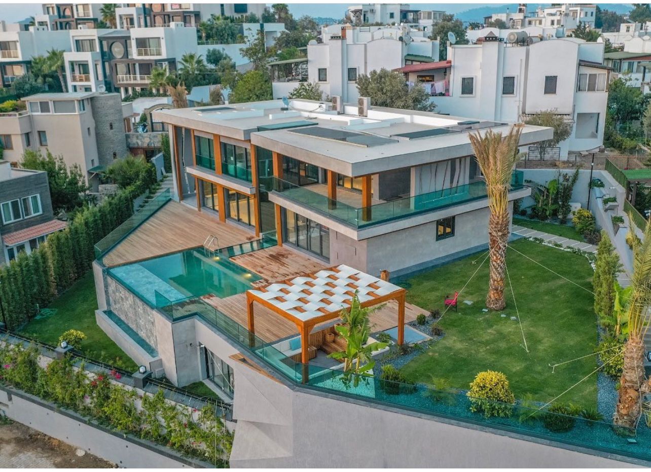 016 / Müstakil Villa