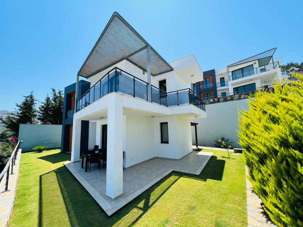 020 / Yalıkavak Çimentepe’de Deniz Manzaralı Müstakil