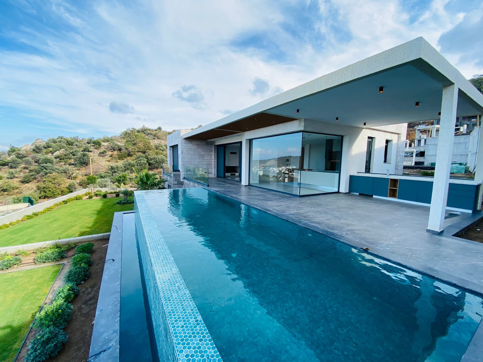 028 / Yalıkavak’ta 16 Adet 5+1 Müstakil Villa