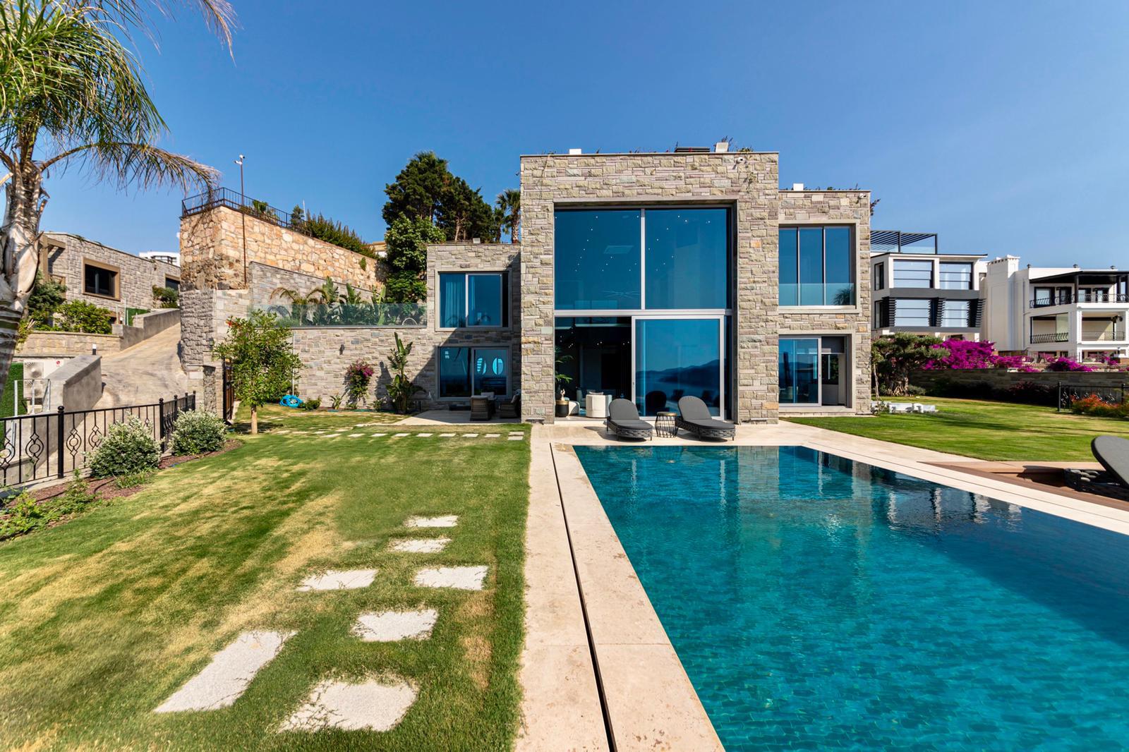 030 / Yalıkavak Gökçebel’de Özel Malikane